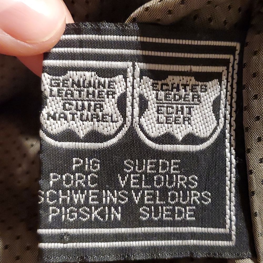 Patchworkleather Jacket - image 7